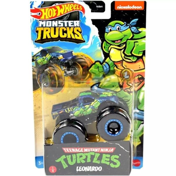 Hot Wheels Monster T 2eda6b89f7c2115313afede1b3310999
