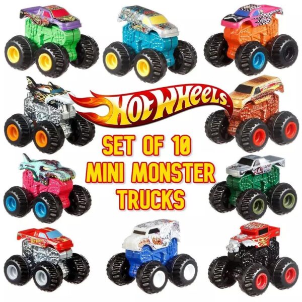 Hot Wheels Monster T 31f1818397ae0f75b0b4e9fd093ef094