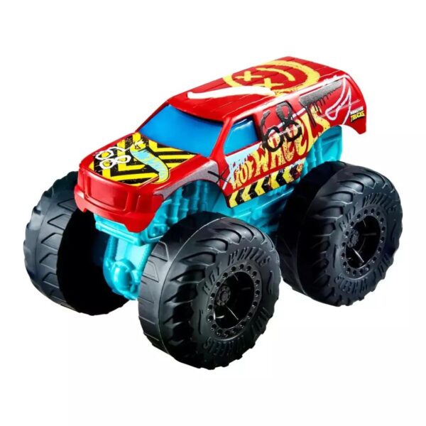 Hot Wheels Monster T f37de2305e12618c382bff54b829cc51