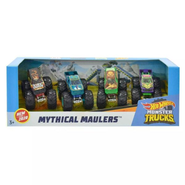 Hot Wheels Monster T f569b7bc805951a58fe6248606ba61e4