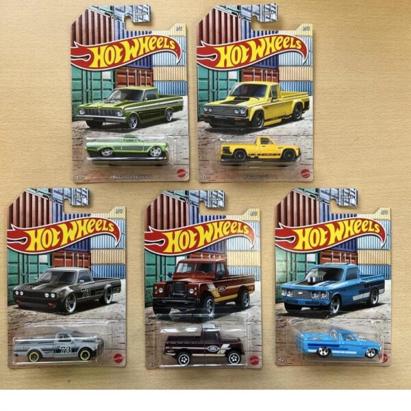 Hot Wheels Pickup Se 4411636ffbc1d621ad811588119612a0
