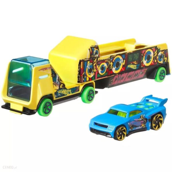 Hot Wheels Super Rig e34d1523771af84ebba6f03552325070