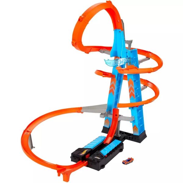 Hot Wheels Track Set a9701dd47dbac44ef1de3065e17223bc