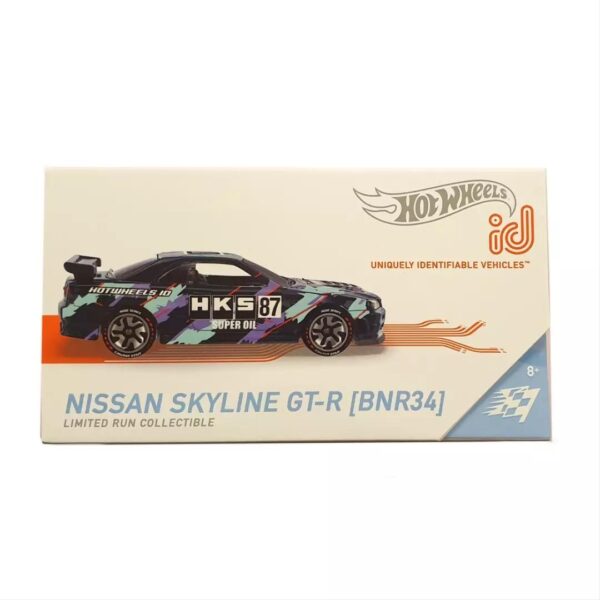 Hot Wheels iD 1 64 C 0109920a70aaaf658317b522aa692e67