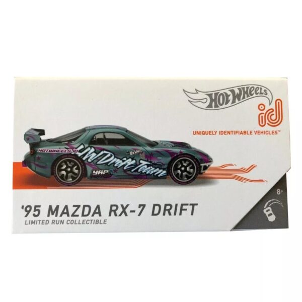 Hot Wheels iD 1 64 C 3298b820cc21821219026edd9e187e0e