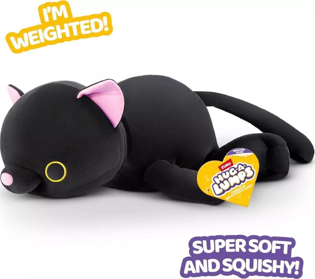 Hug A Lumps Luna The 7368c0df752da32ff15e4b446627b530