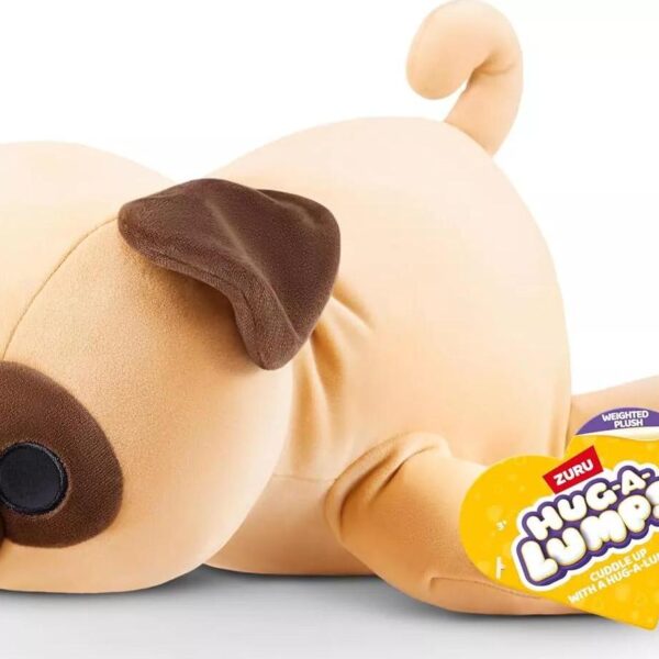 Hug-A-Lumps Olly The Pug