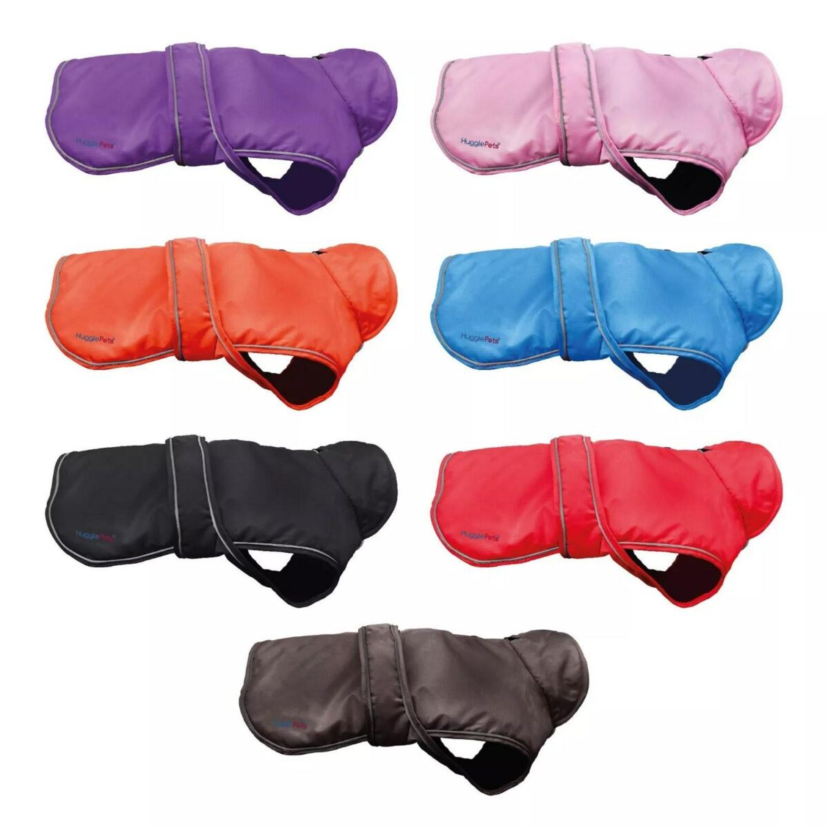 HugglePets Dog Coat aea00bd532ef248b7086aad3a7501663