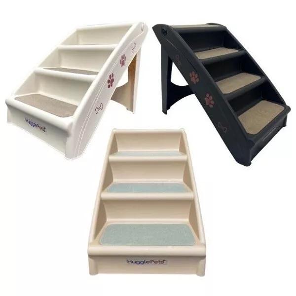 HugglePets Pet Stair 12b02abedbcf1f27b145b98350fa7c3d