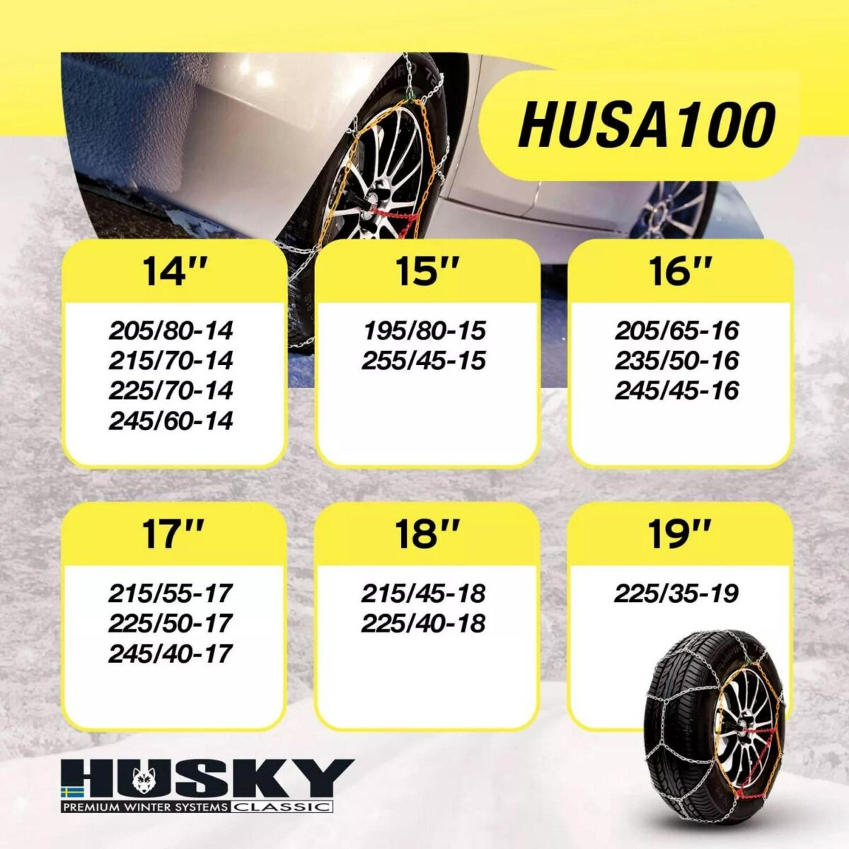 Husky Classic Snow C 0318ea0437cad74a8c3e7390b856d427