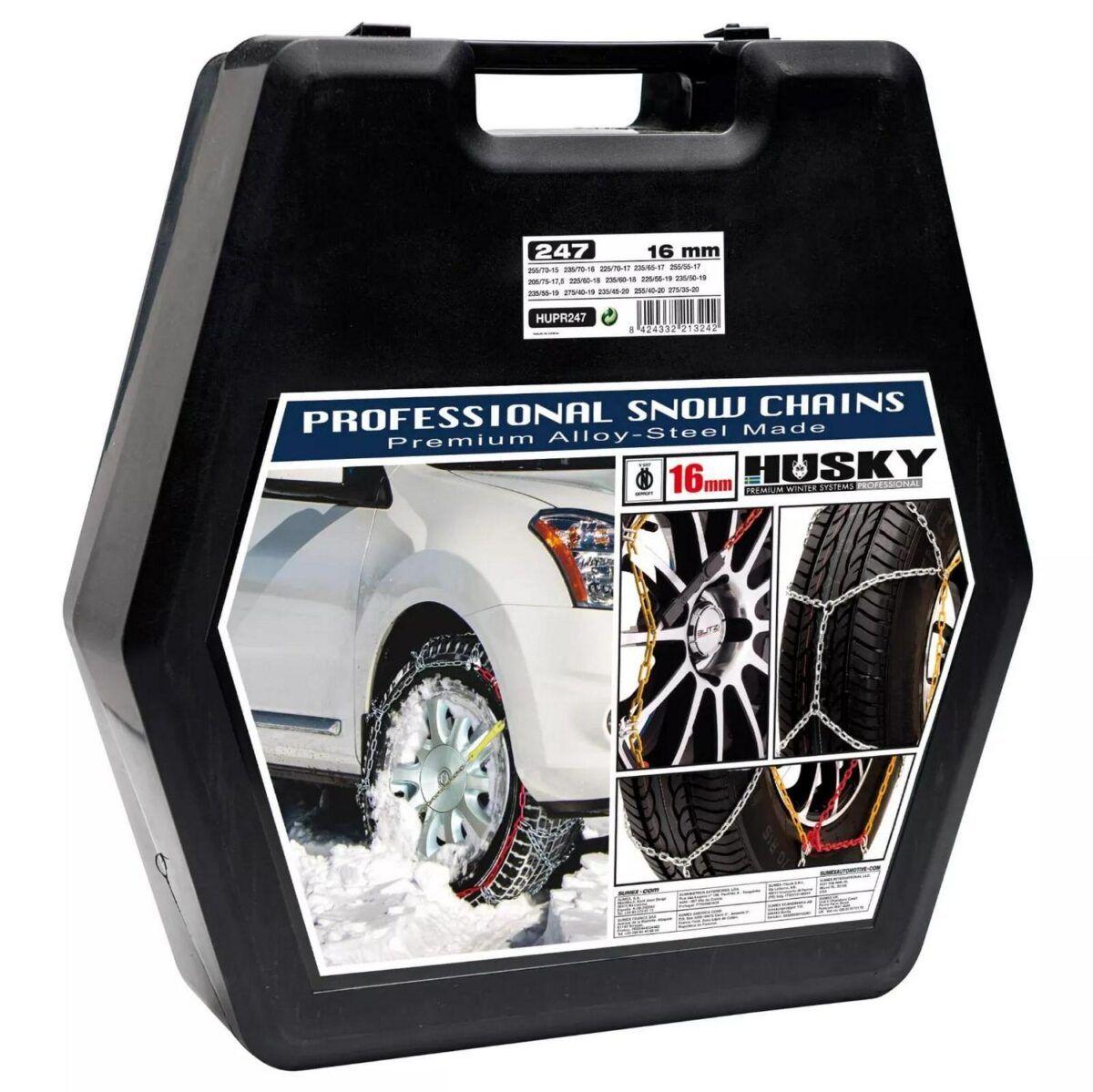 Husky Professional W 5da026d8523cf411a93219e015e1b180