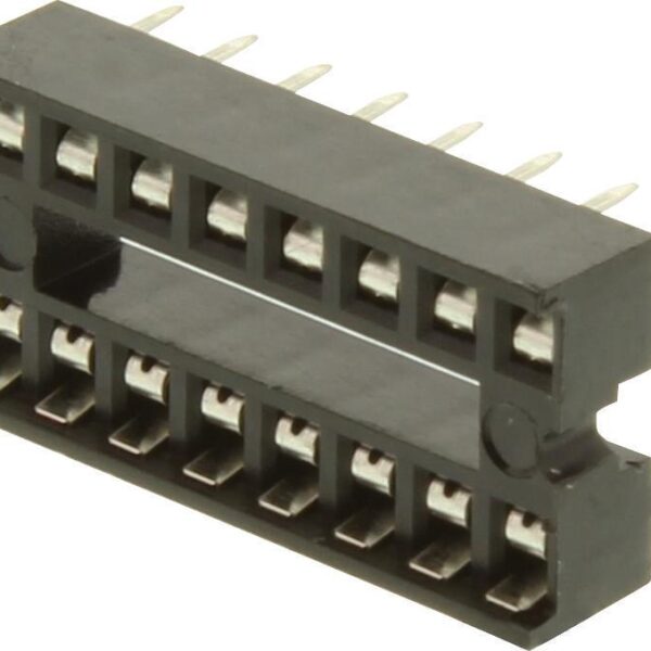 IC Socket DIL 0 3 16 4a157096e1bdae936d861bd59734e312