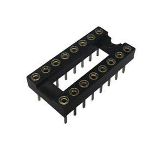 IC Socket DIL 0 3 16 b63146479d6cd0e3e8f1103f84f3e8e8