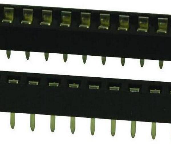 IC Socket DIL 0 3 28 1ba2e2ad8b537ea2bcacbef2a20a94bf