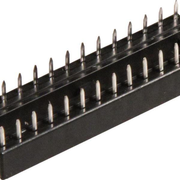 IC Socket DIL 0 3 28 a0e026c58ae65c3acc0f03811607fd04