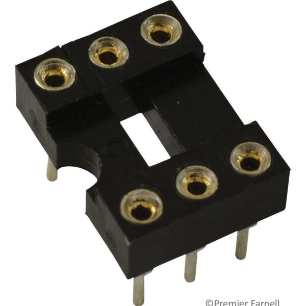 IC Socket DIL 0 3 6 278beaa715af5b4768f3577808046151