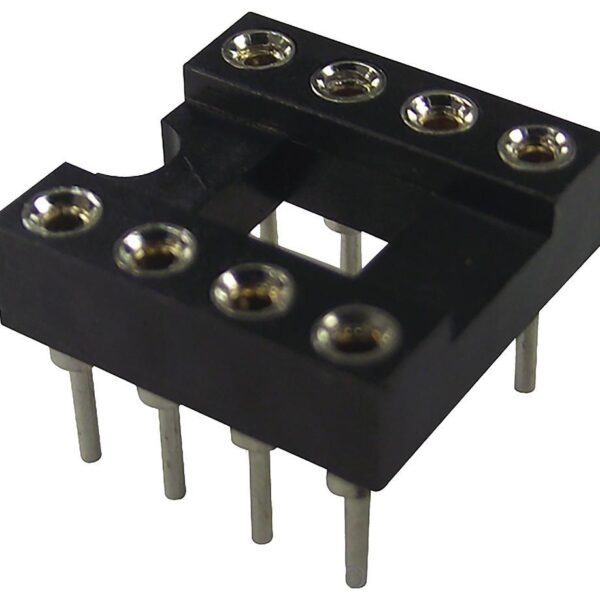 IC Socket DIL 0 3 8 aa1df4559d090d972bbebbf01119fb4c