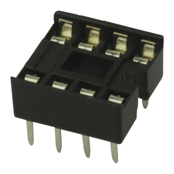 IC Socket DIL 0 3 8 d83b30c5c05ab8d5f3ce47c0291a1dc9