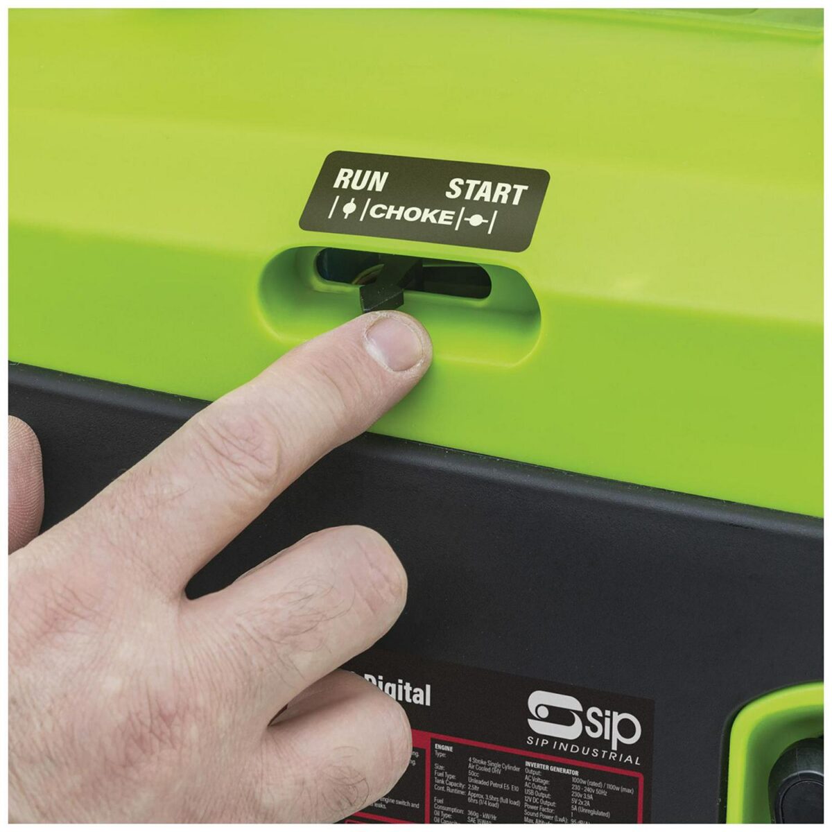 ISG1101 1100W Digita 1c4dba3fd0950f41d92ec733cdbce46d