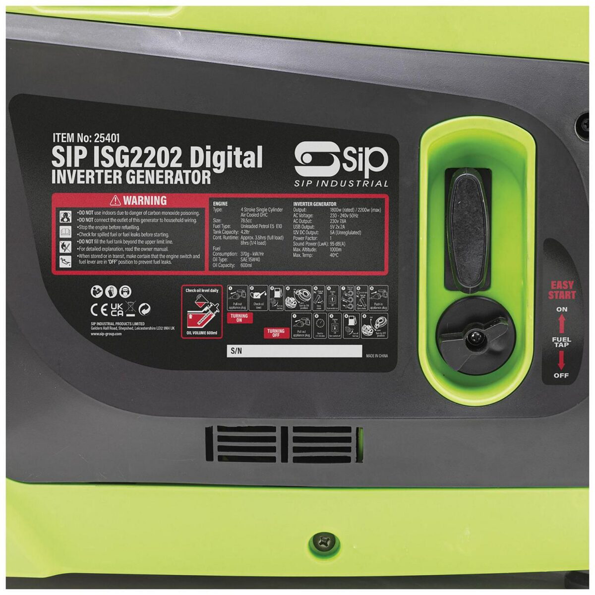 ISG2202 2000W Digita 17383ca775b0d730e407b884b7df4ad4
