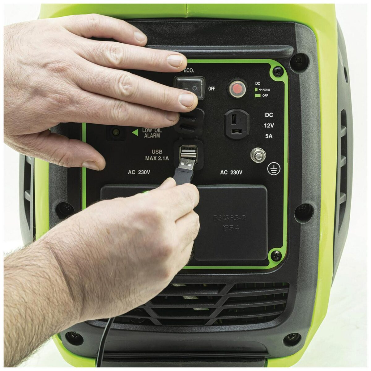ISG2202 2000W Digita 5c43edd30b4ec47f64c9dc6b158be2f7