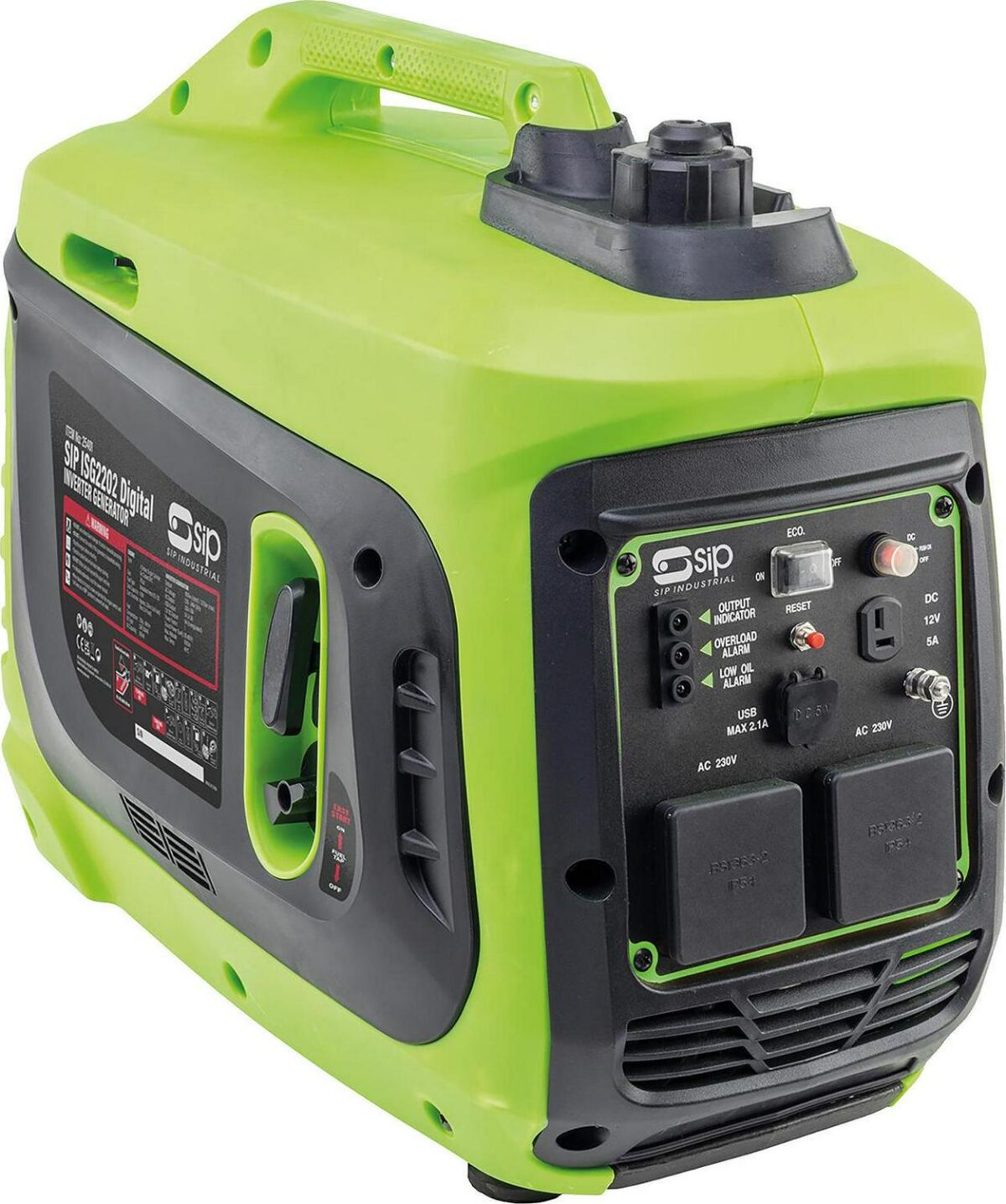 ISG2202 2000W Digita c528329265d71c26828dc8b405220259