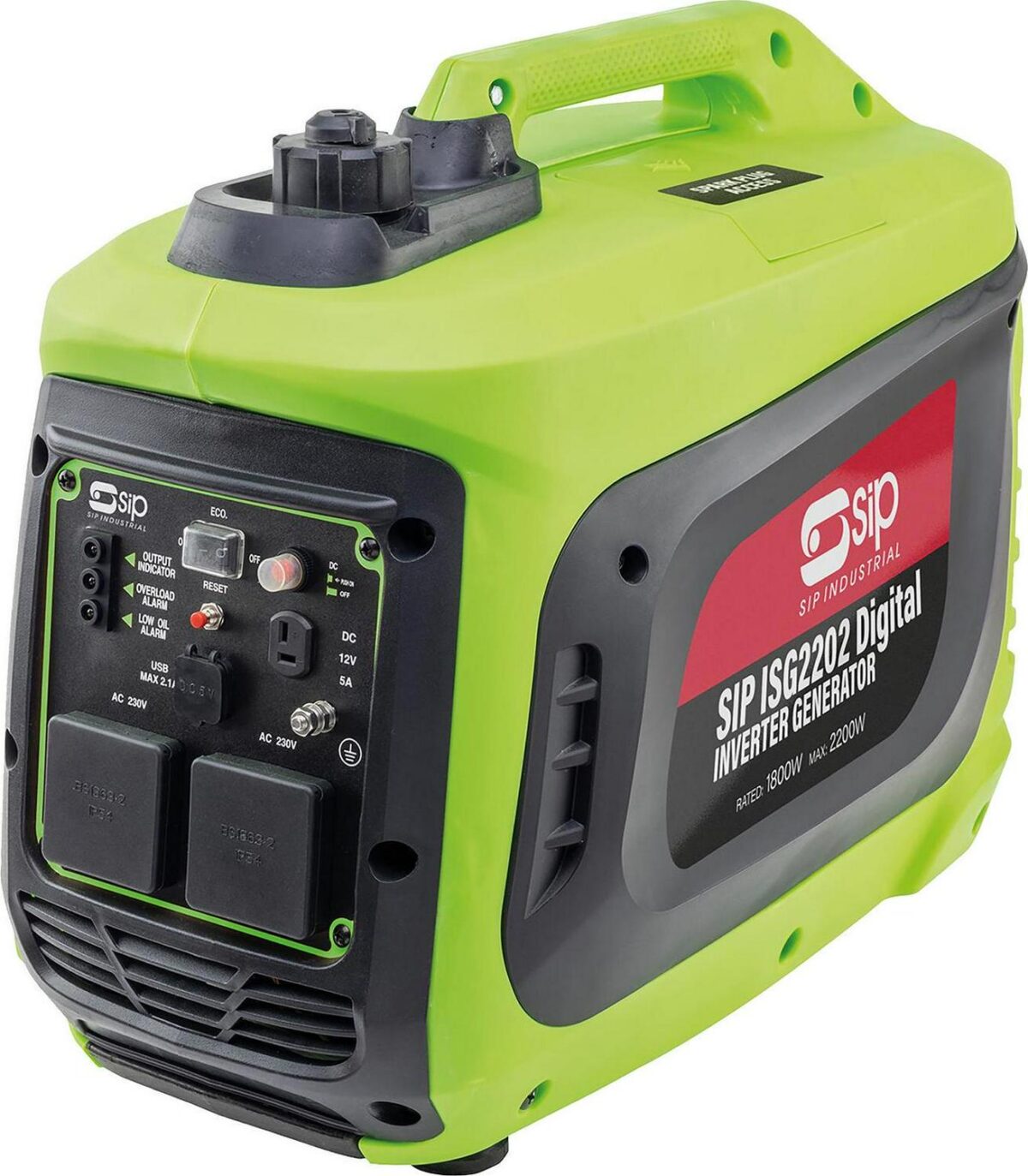 ISG2202 2000W Digita d6c5d25b384fc5ae8c0dc3abdefd3f73
