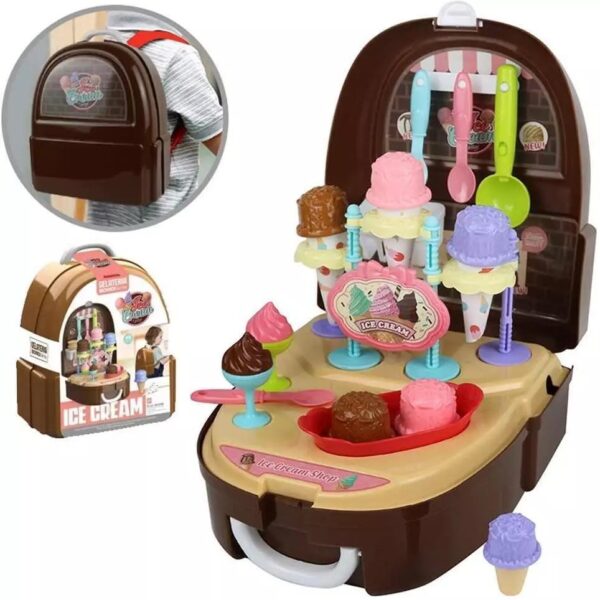 Ice Cream Toy Set Sw 6b9f218df5e4040430afa93d29d25ac5