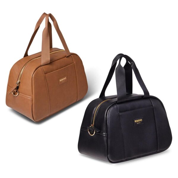 Igloo Luxe Satchel a3bc95b5daa5dccfe0a94ea789b0da14