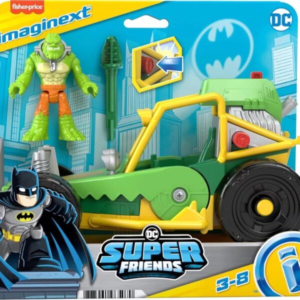 Imaginext DC Super F f822e5d484a05ab792a75995507f3536