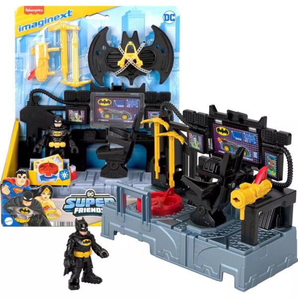 Imaginext Dc Super F 46379551b39f24f88e3f6cb36d1d2631