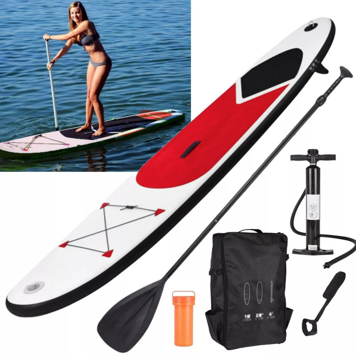 Inflatable Stand Up 1bd77fef3404694f8620a7c2c860c2dd