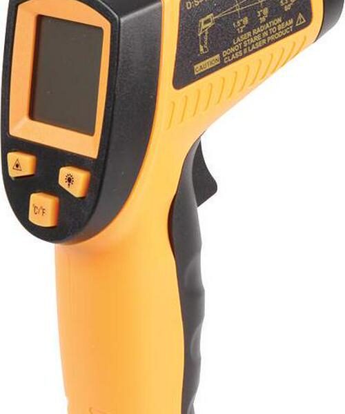Infrared Thermometer 8f96e8bdfcbfbe7895420e92d8116608