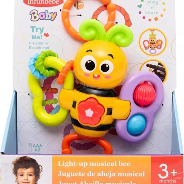 Infunbebe Light Up M a366d326ab331e082eac791b4ded02db