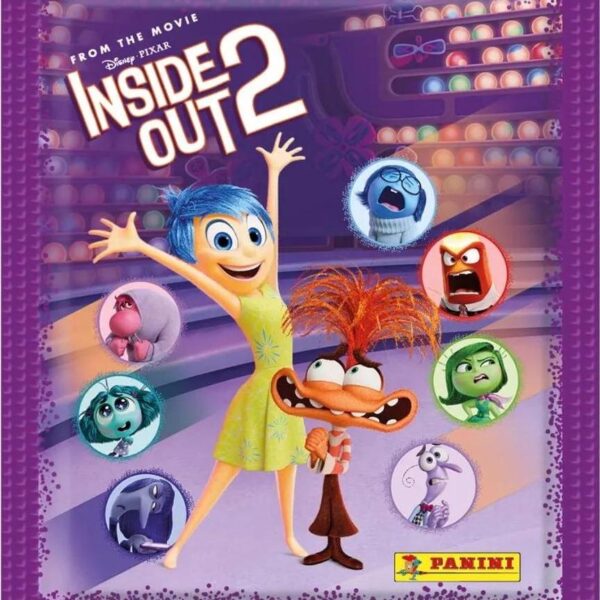 Inside Out 2 Sticker 82ddf4c767067dec2e59f3c563245c8a