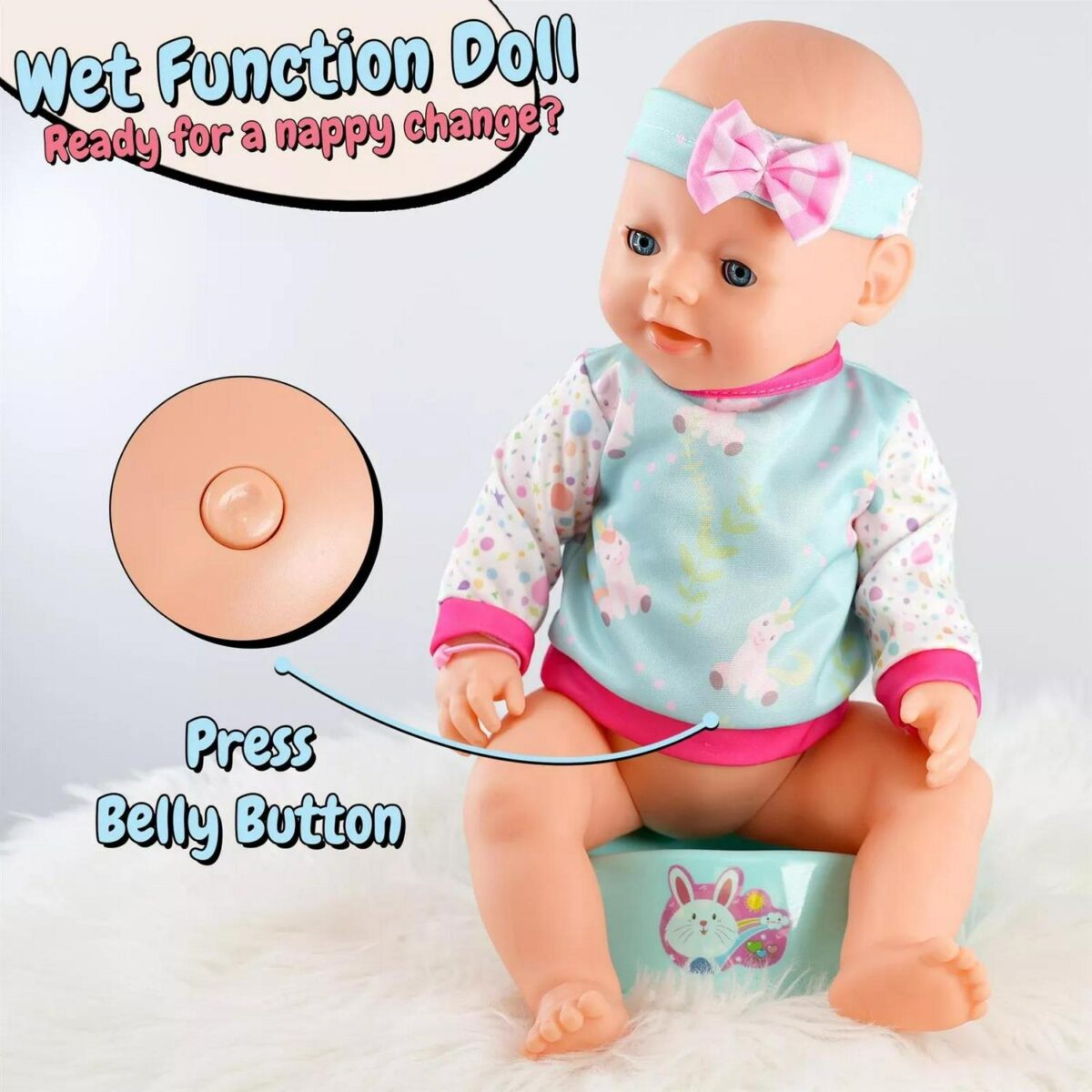 Interactive Baby Gir 44cf53623e4304102625020ba48e05ce