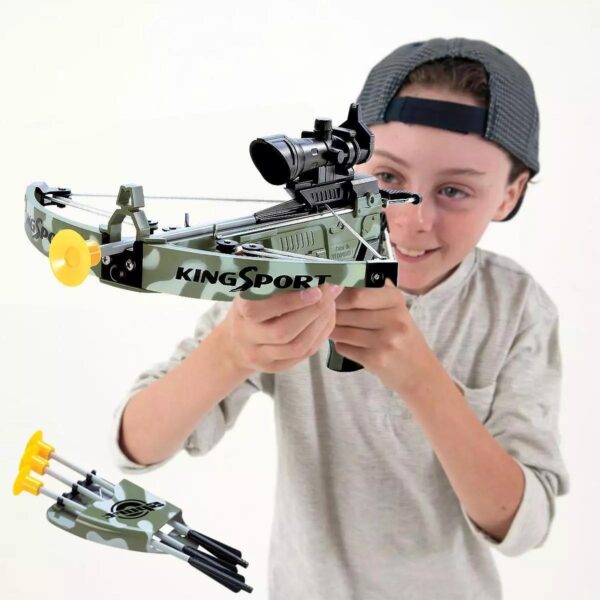 Interactive Crossbow 3907be3edb30e54965909457117cf495
