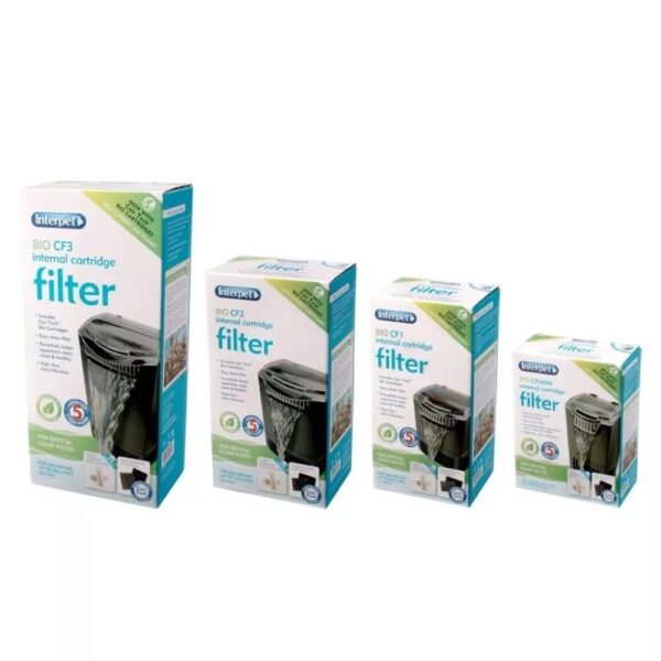 Interpet Bio CF Mini 533b286a250c3dff6b0fec7b584d87e0