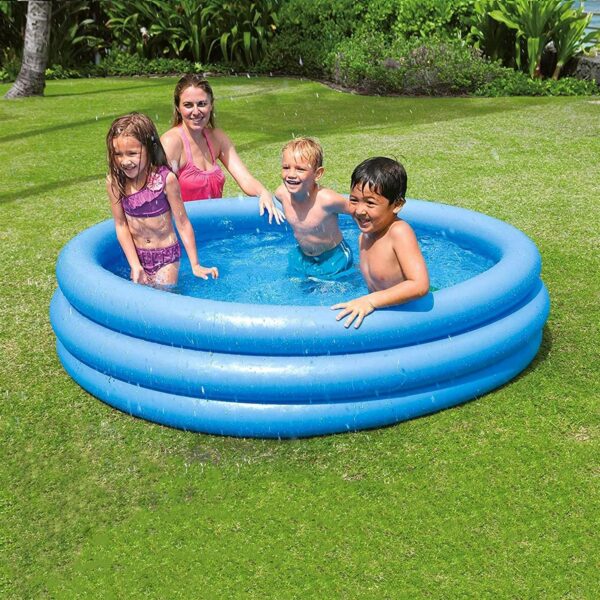 Intex Inflatable Poo 265b67ff1baa91ffb5f81bd8b418a795