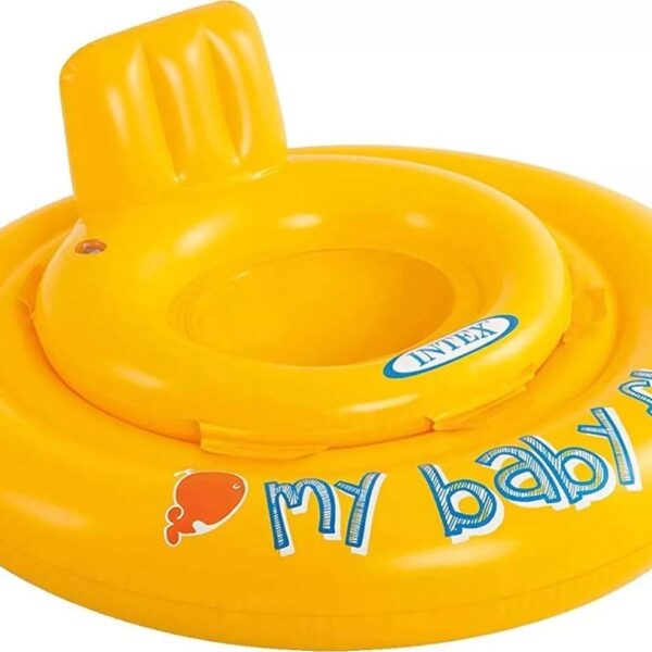 Intex My Baby Float 6cee018eca1e2a7abe24e6d6ef23d0f1
