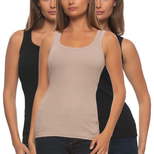 Jezebel Ladies Ribbe 22fa611c783f00560249417739df68a8
