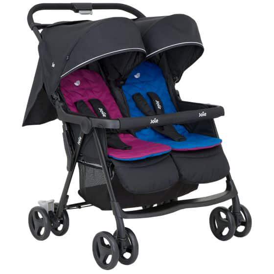 Joie Aire Twin Strol 0b488ab8f0ec19eaf1155a03a90e7e97