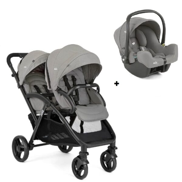 Joie EvaLite DUO Str 906c203a79ff50a9c9f95dd0be4b3f70