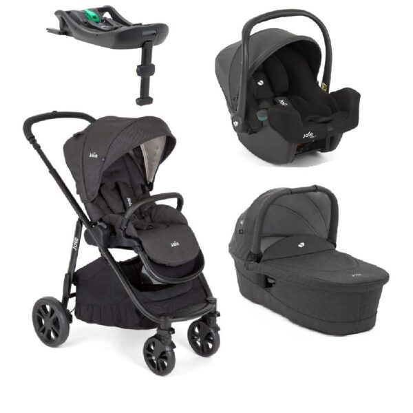 Joie Versatrax ISOFI 1394175c7dc4aeb0ed6c413c15de4237