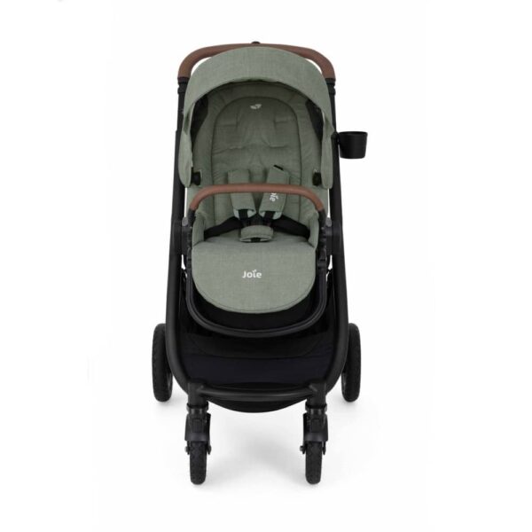 Joie Versatrax Travel System Laurel/ Black