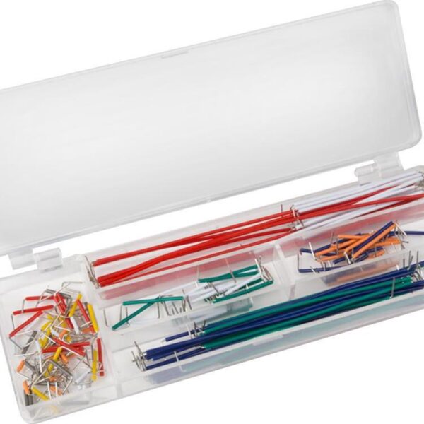 Jumper Wires 140 Pac e4e784de3cc43f7fdc605b3d1d27c4ca