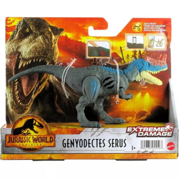 Jurassic World Genyo 55fafdeee41038e013cc12983e5ac604