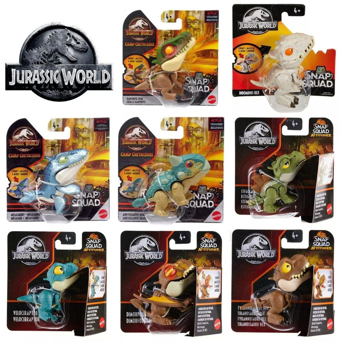 Jurassic World Snap 6b96b292c5d73c97a618a0f0ab7e3e12
