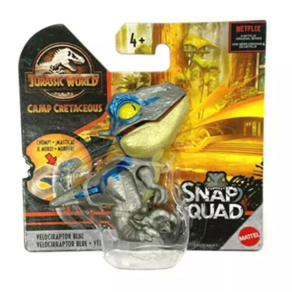 Jurassic World Snap 76ff5c40c8eba1f0d667e782620a77a2