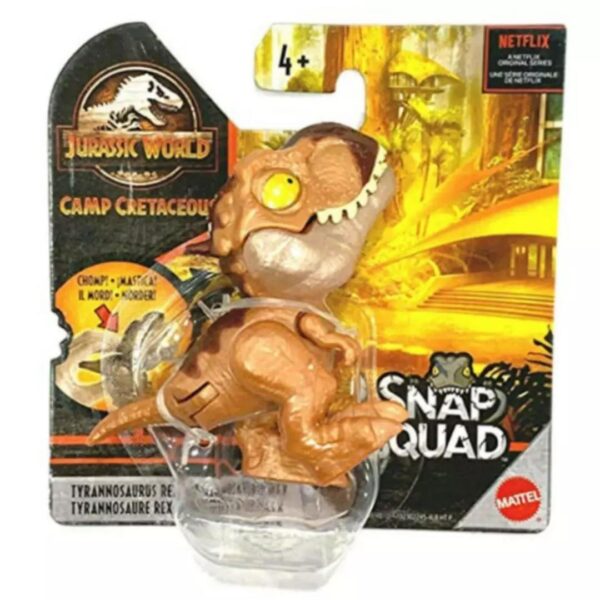 Jurassic World Snap 8d391bf8b3f41a685960959530ae1b8d